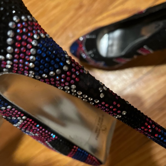 Absolutely stunning sparkly 6 inch heels!!❤️ - Picture 5 of 8